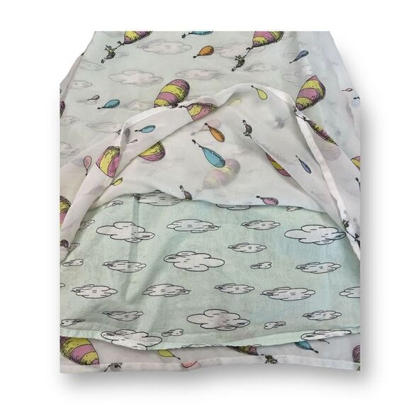 Dr Seuss Dress Size 4T - Picture 4 of 7